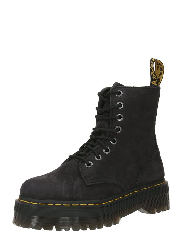 Dr. Martens Dr. Martens Боти с връзки 'Jadon III'  жълто / антрацитно черно