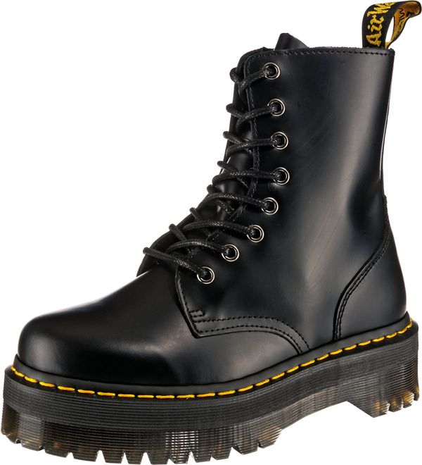 Dr. Martens Dr. Martens Боти с връзки 'Jadon'  жълто / черно