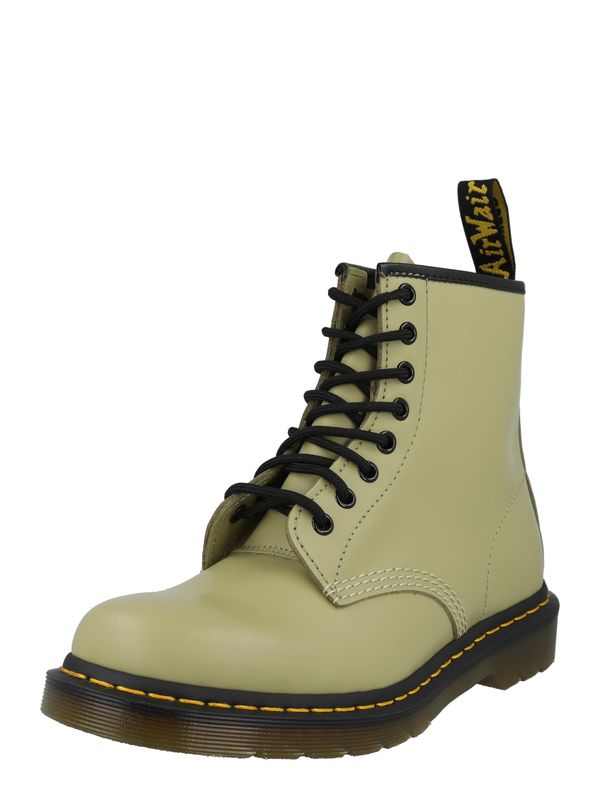 Dr. Martens Dr. Martens Боти с връзки  кафяво / жълто / зелено / черно
