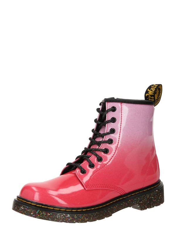 Dr. Martens Dr. Martens Ботуши '1460'  розово / червено / черно