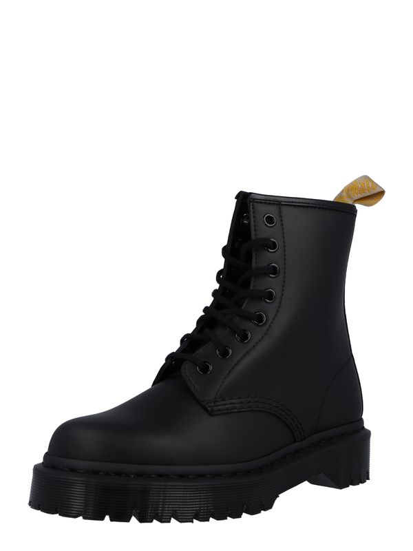 Dr. Martens Dr. Martens Ботуши с връзки '1460 Bex'  черно