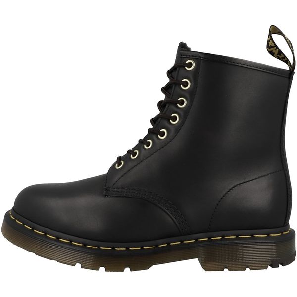 Dr. Martens Dr. Martens Ботуши с връзки '1460'  жълто / черно