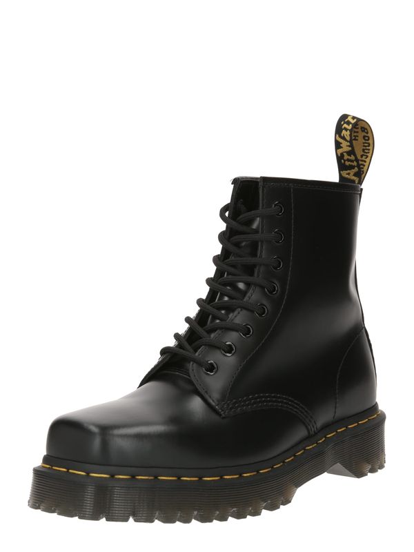 Dr. Martens Dr. Martens Ботуши с връзки 'Bex'  горчица / черно