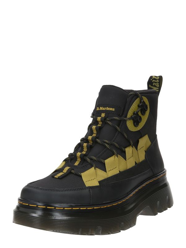 Dr. Martens Dr. Martens Ботуши с връзки 'Boury'  горчица / черно