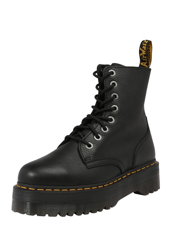Dr. Martens Dr. Martens Ботуши с връзки 'Jadon'  черно