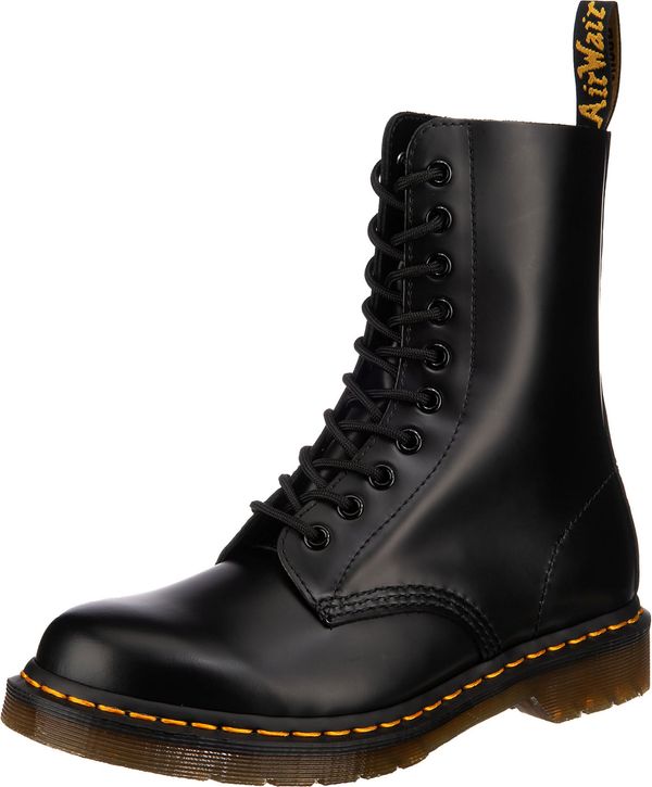 Dr. Martens Dr. Martens Ботуши с връзки  жълто / черно