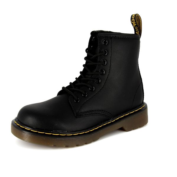 Dr. Martens Dr. Martens Ботуши 'Softy'  черно