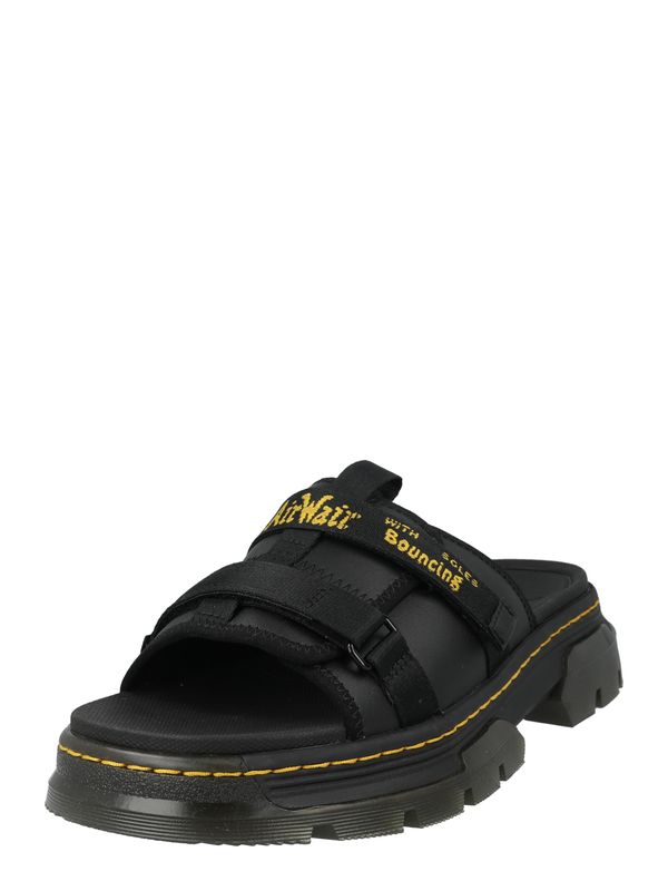 Dr. Martens Dr. Martens Чехли 'Ayce II'  жълто / черно