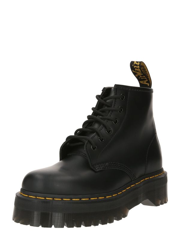 Dr. Martens Dr. Martens Ниски ботуши с връзки '101 Quad'  черно