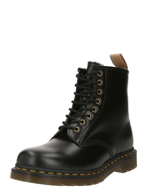 Dr. Martens Dr. Martens Ниски ботуши с връзки '1460'  черно