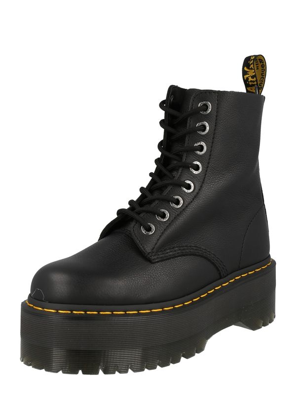 Dr. Martens Dr. Martens Ниски ботуши с връзки '1460 Pascal Max'  черно