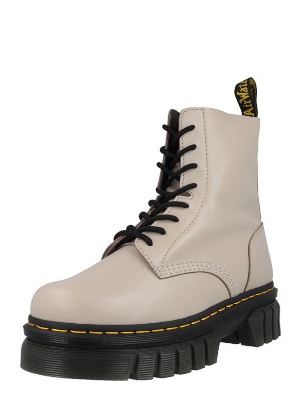 Dr. Martens Dr. Martens Ниски ботуши с връзки 'Audrick 8i'  таупе сиво