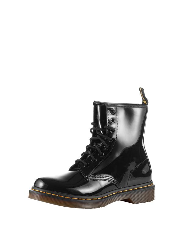Dr. Martens Dr. Martens Ниски ботуши с връзки  черно
