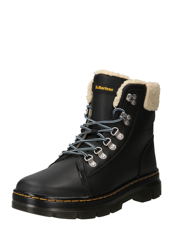 Dr. Martens Dr. Martens Ниски ботуши с връзки 'Combs'  черно