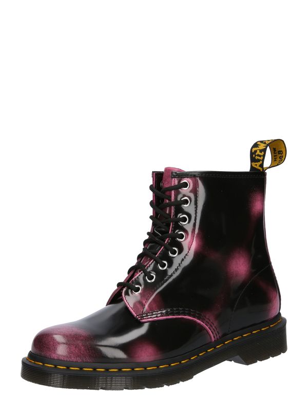Dr. Martens Dr. Martens Ниски ботуши с връзки  питая / черно
