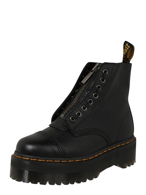 Dr. Martens Dr. Martens Ниски ботуши с връзки 'Sinclair'  черно