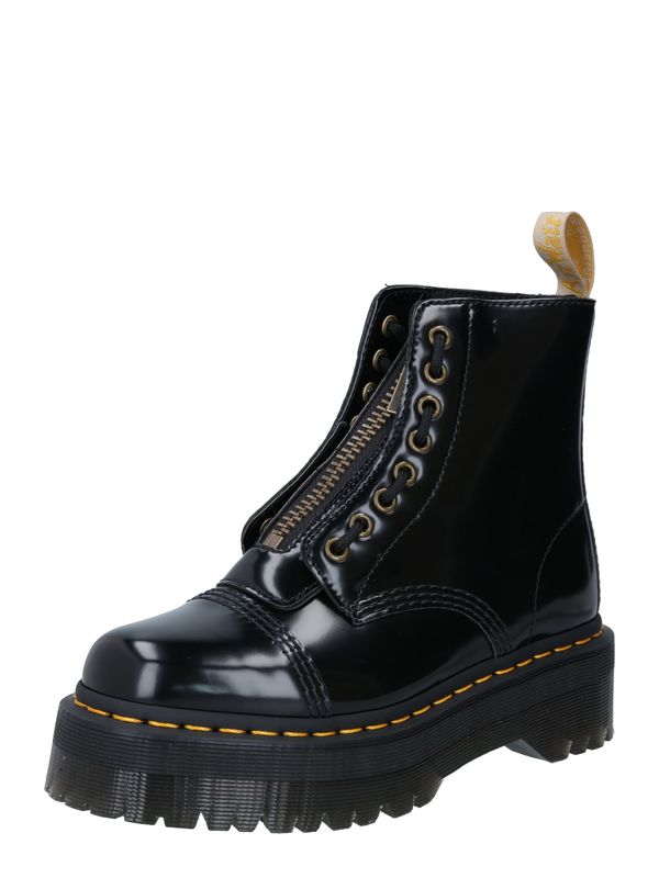 Dr. Martens Dr. Martens Ниски ботуши с връзки 'Sinclair'  черно