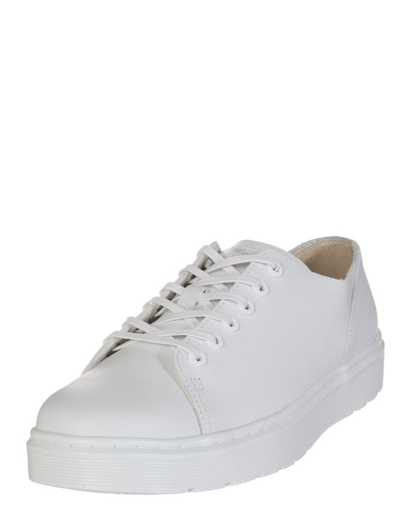 Dr. Martens Dr. Martens Ниски маратонки 'Dante - 6 Eye Shoe - Venice'  бяло
