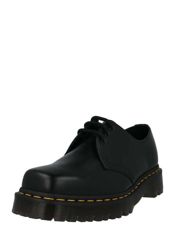 Dr. Martens Dr. Martens Обувки с връзки '1461 Bex'  черно