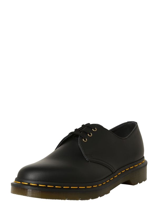 Dr. Martens Dr. Martens Обувки с връзки '1461'  черно