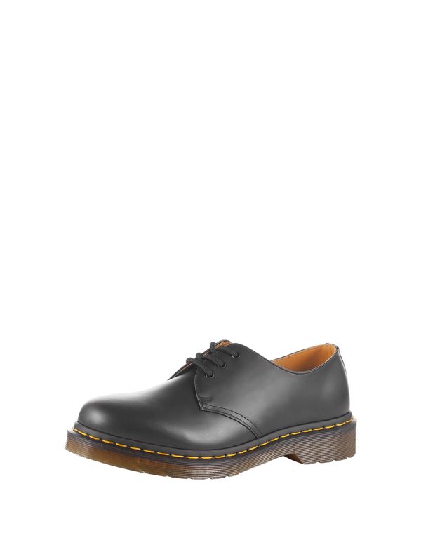 Dr. Martens Dr. Martens Обувки с връзки '1461'  черно