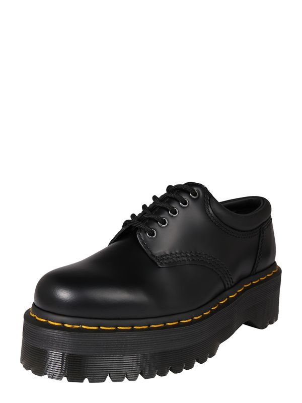 Dr. Martens Dr. Martens Обувки с връзки '5 Tie Shoe 8053'  черно