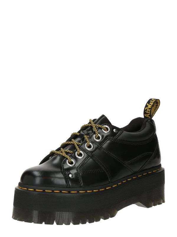Dr. Martens Dr. Martens Обувки с връзки '5i Quad Max'  черно