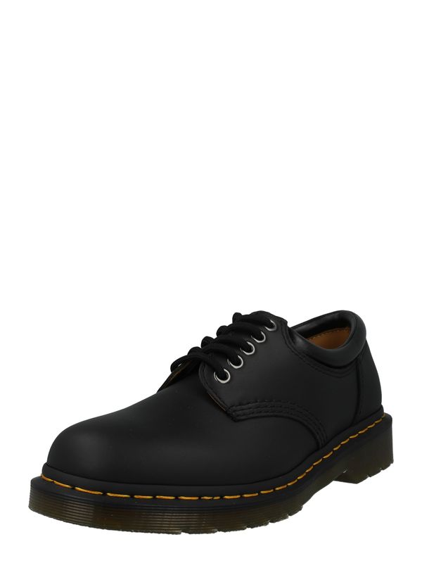 Dr. Martens Dr. Martens Обувки с връзки '8053'  черно