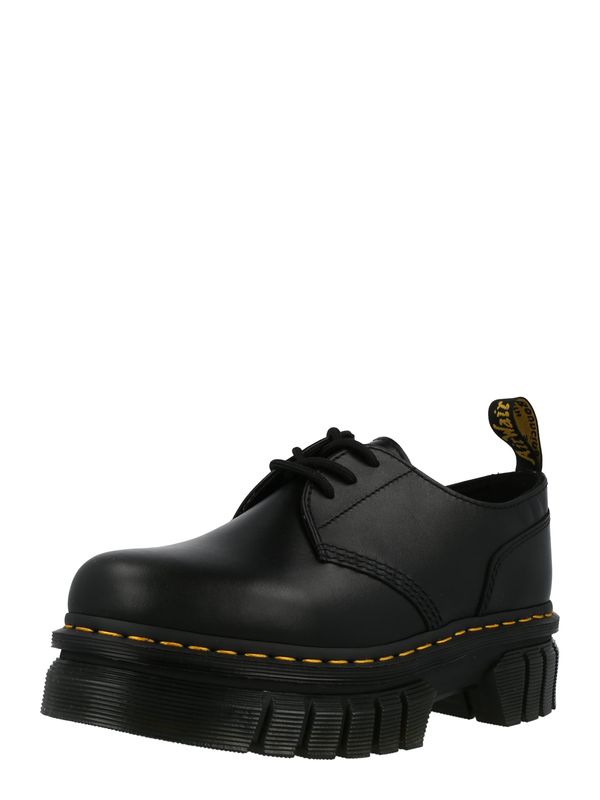 Dr. Martens Dr. Martens Обувки с връзки 'Audrick'  черно