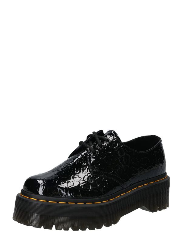 Dr. Martens Dr. Martens Обувки с връзки  черно