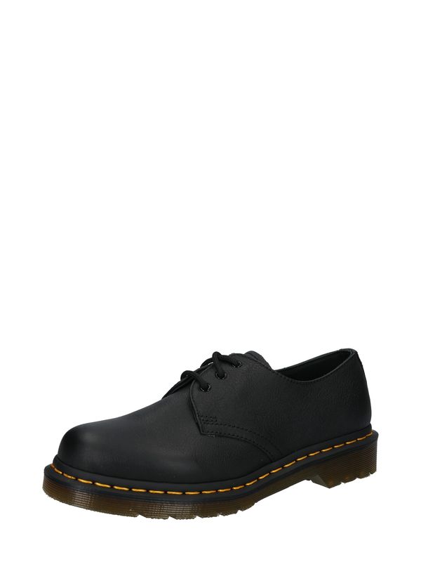 Dr. Martens Dr. Martens Обувки с връзки 'Virginia'  черно