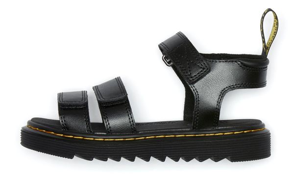 Dr. Martens Dr. Martens Отворени обувки  черно