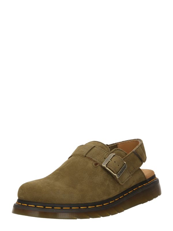 Dr. Martens Dr. Martens Сабо 'Jorge II'  маслина