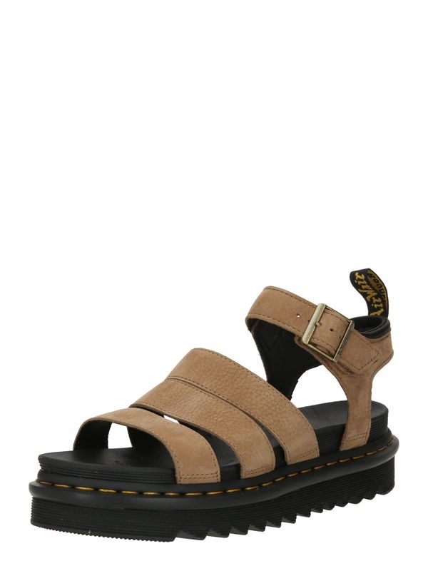 Dr. Martens Dr. Martens Сандали 'Blaire'  светлокафяво