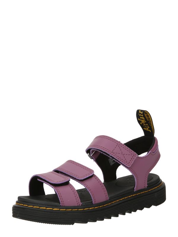 Dr. Martens Dr. Martens Сандали 'Klaire'  бледоморав