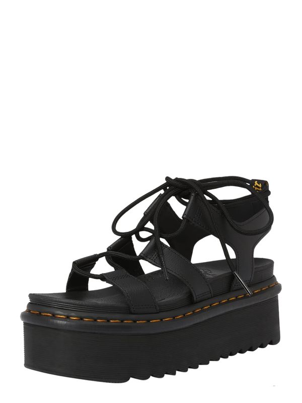 Dr. Martens Dr. Martens Сандали 'NARTILLA'  черно