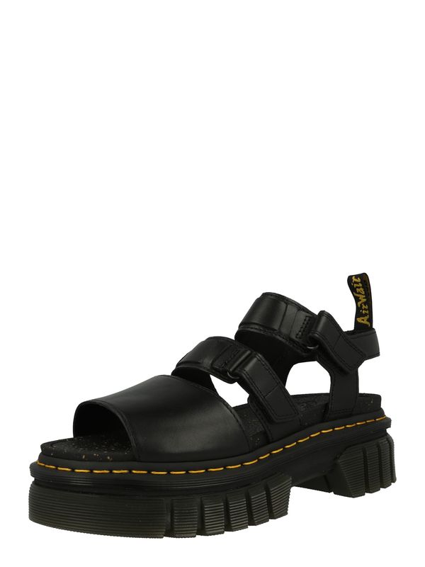 Dr. Martens Dr. Martens Сандали 'Ricki'  жълто / черно