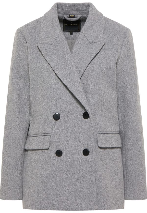 DreiMaster Klassik DreiMaster Klassik Блейзър  сив меланж