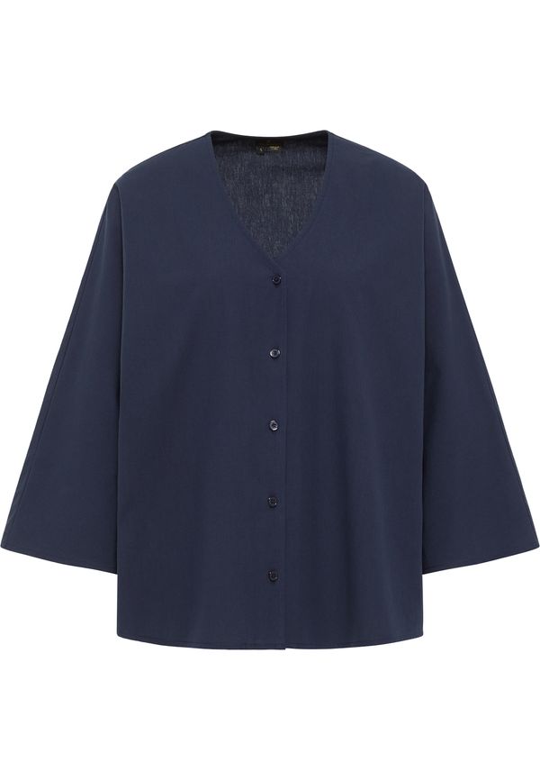 DreiMaster Klassik DreiMaster Klassik Блуза  нейви синьо