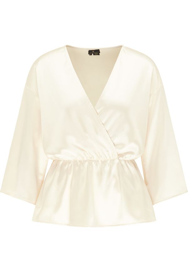 DreiMaster Klassik DreiMaster Klassik Блуза  перлено бяло