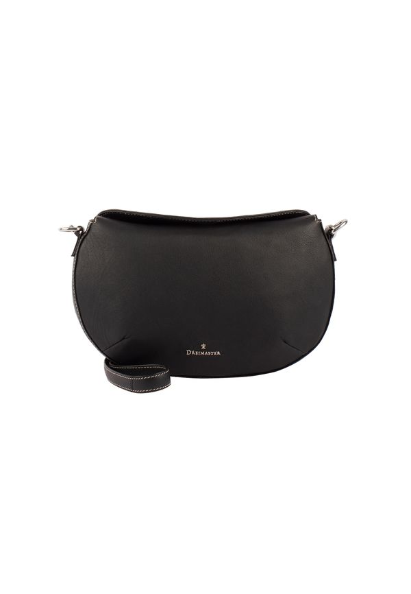 DreiMaster Klassik DreiMaster Klassik Чанта с презрамки  черно