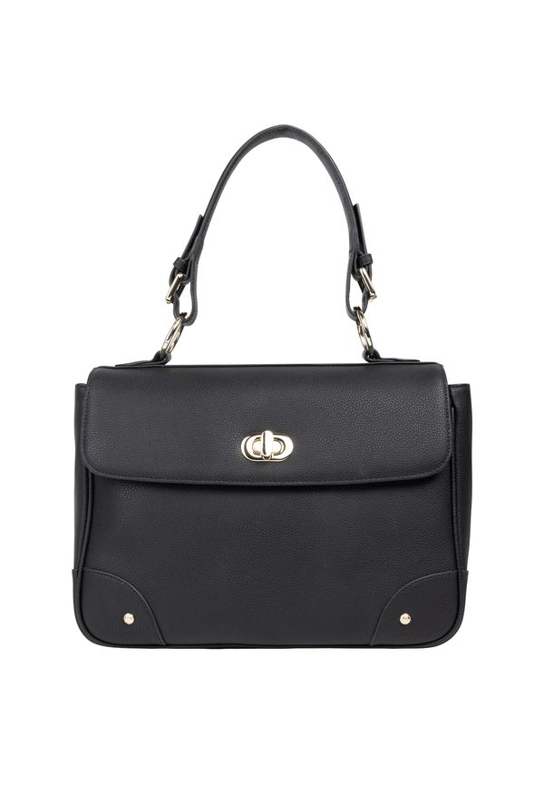 DreiMaster Klassik DreiMaster Klassik Дамска чанта  черно