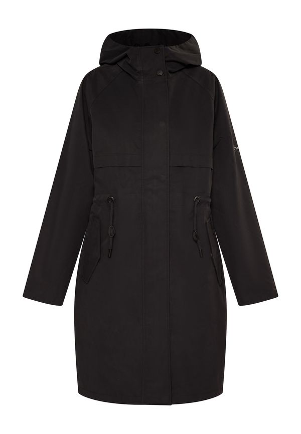 DreiMaster Klassik DreiMaster Klassik Функционално палто  черно