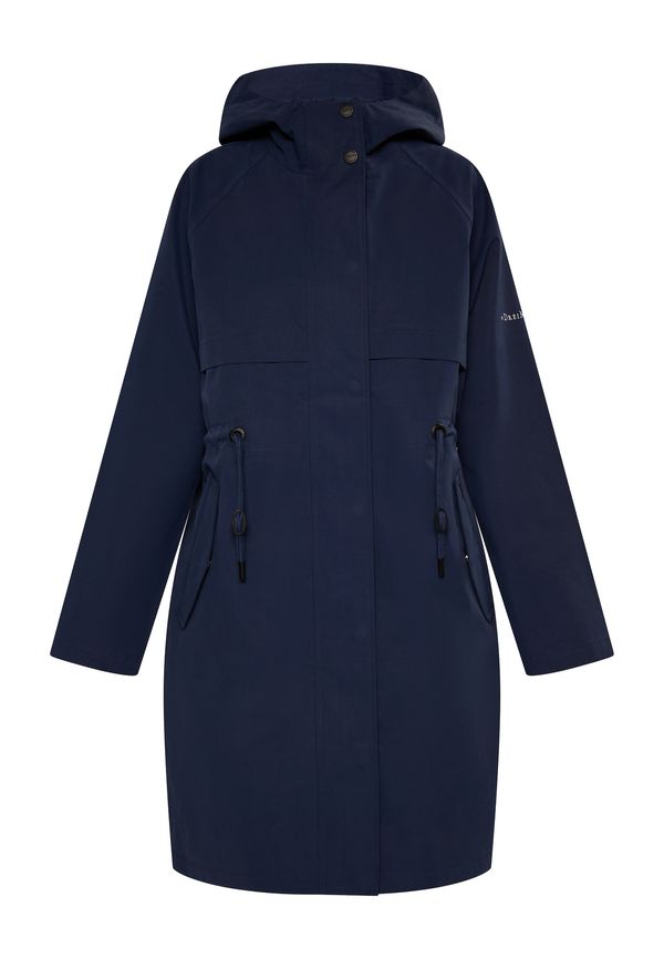 DreiMaster Klassik DreiMaster Klassik Функционално палто  нейви синьо