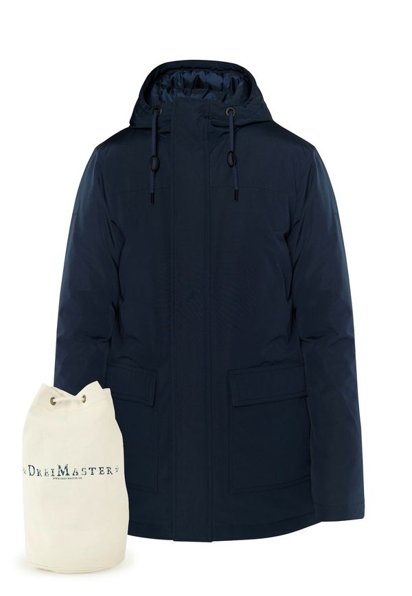 DreiMaster Klassik DreiMaster Klassik Функционално яке  нощно синьо