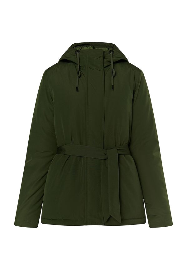 DreiMaster Klassik DreiMaster Klassik Функционално яке  тъмнозелено