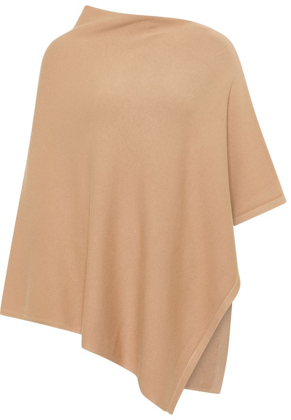 DreiMaster Klassik DreiMaster Klassik Пелерина  цвят "пясък"