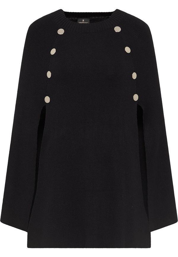 DreiMaster Klassik DreiMaster Klassik Пелерина  злато / черно