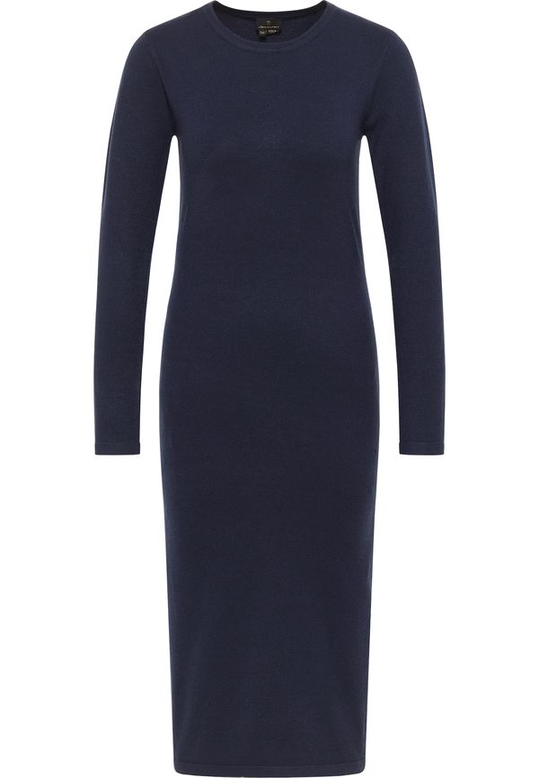 DreiMaster Klassik DreiMaster Klassik Плетена рокля  морскосиньо