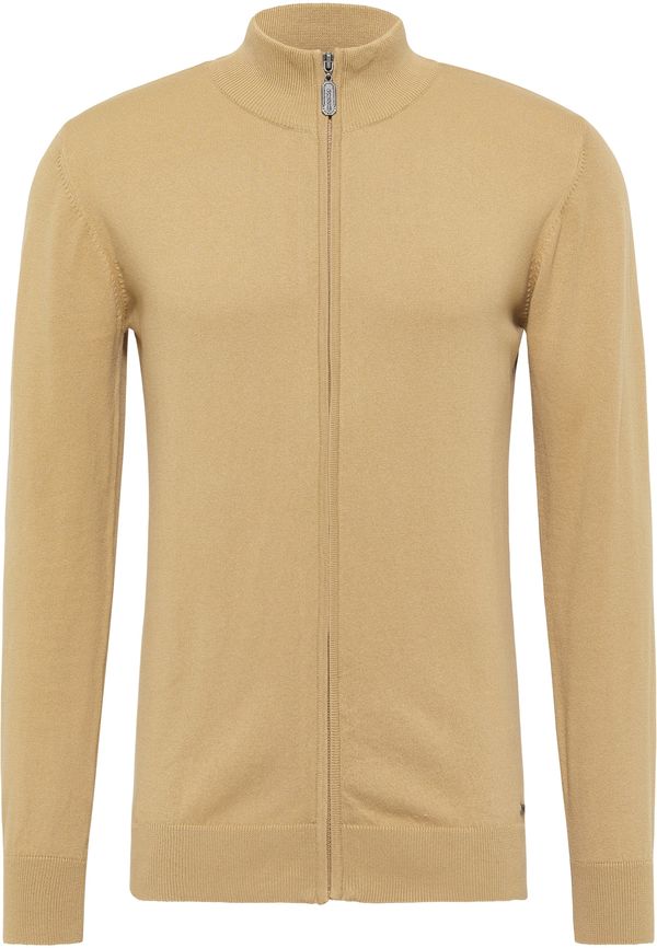 DreiMaster Klassik DreiMaster Klassik Плетена жилетка  бежово